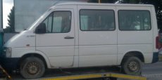 Rozpredám VW LT28 2,8TDI - 1