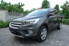 Ford Kuga 1.5 benzín EcoBoost, 88kW, M6, 5d. - 1