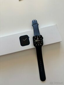 Apple Watch series 7 45mm modré - 1