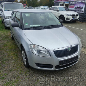 Škoda Fabia 2 1.4 16V combi - 1