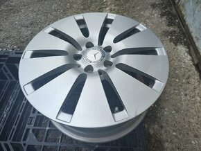 Alu sada =5x112= R17= orig. MERCEDES