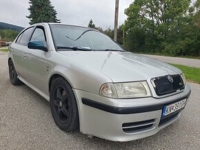 Škoda Octavia 1 1.9TDI 110Kw