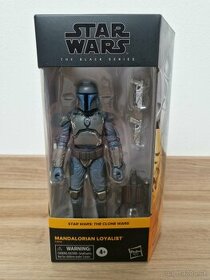 Star Wars Black Series Mandalorian Loyalist