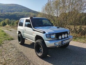 Mitsubishi Pajero 2,5 TD