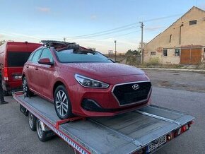 Hyundai i30 combi 2018 - 2024 - 1