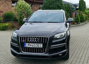 Audi Q7 3.0 TDI quattro tiptronic - 1