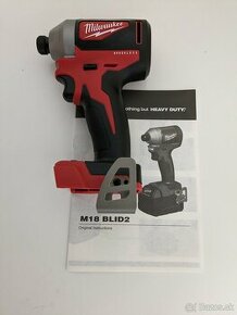 Milwaukee BLID 2