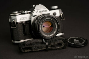 Canon AE1 - 1