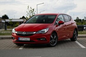 Opel Astra 1.4 Turbo Enjoy