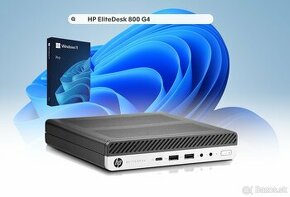 HP EliteDesk 800 G4 MINI i5 8th