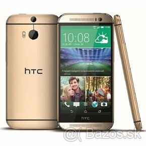 HTC One M8 2/32GB gold - 1