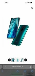 Xiaomi redmi note 8 PRO