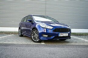 Ford Focus Kombi 1.5 EcoBoost ST Line - 1