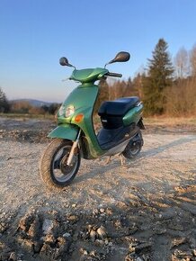 Yamaha neos 50