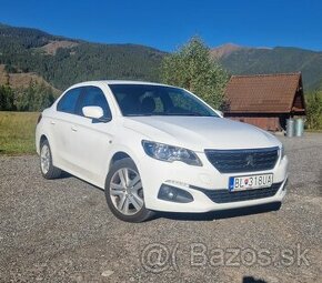 Peugeot 301, 1,5 diesel, 75kw, 2018, NOVÁ STK A EK