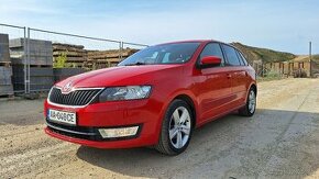 ŠKODA RAPID SPACEBACK - 2015 - LED/KLÍMA/BENZIN- 8990.-EUR - 1