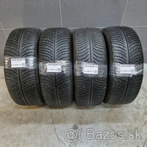 Zimné pneumatiky 245/50 R19 MICHELIN RSC DOT3919 - 1