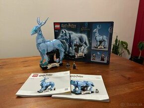 Lego Harry Potter 76414 patronus