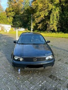 Rozpredám Golf 4 1.9 TDI 81kw 1999