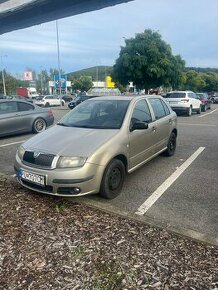 Škoda Fabia 1.2 HTP - 1