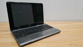 SONY VAIO SVE151D11M -NEFUNKČNÝ,bez HDD,RAM,mechaniky