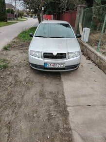 Škoda Fabia 1.4 mpi benzin+plyn - 1