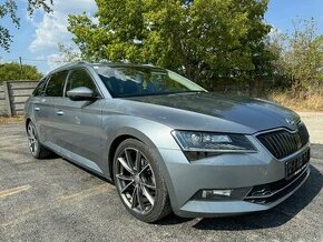 Škoda Superb Combi 2,0 TDI