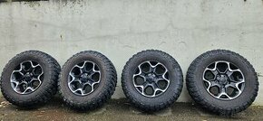 Jeep WRANGLER Rubicon 255/75r17 - 1