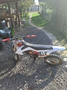 Predampitbike