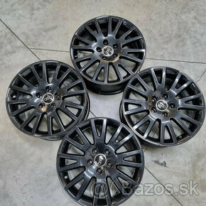 Originál AUDI A6 disky 5x112 R17 ET45 - 1