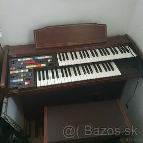 technics  elektronicky organ