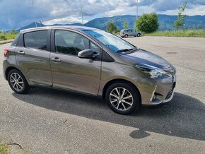 PREDAM TOYOTA YARIS 1,5 VVTiE 82KW 19200 KM CUKRIK - 1