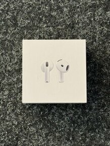 Predám Apple AirPods 4 Nový zabalený Nepoužívane - 1