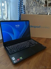 Herný Notebook Lenovo IdeaPad Gaming 3 - 1