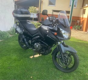 Suzuki DL 650 V-strom