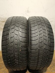 215/60 R16 Zimné pneumatiky Barum Polaris 2 kusy - 1