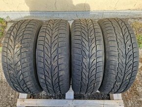 ZIMNÉ PNEUMATIKY 215/65 R16 98H - 1