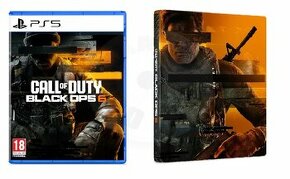 Call of Duty: Black Ops 6 – PS5 + steelbook