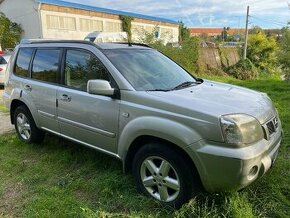 Predám Nissan X-Trail 2.2 dCi Comfort (SUV/4x4/2004/Diesel)) - 1