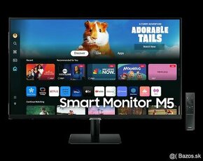 32" Smart Monitor M5