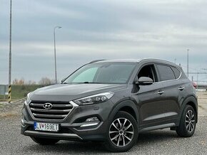 Hyundai Tucson 1.6 GDi 97kw STYLE