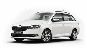 Na prenájom škoda fabia combi III 1.2 tsi