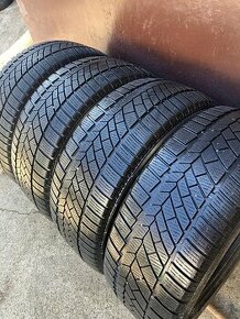 225/50 R17 4ks ContiWinterContact RunFlat - 1