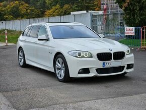 BMW F11 535d 230kW xdrive  r.v. 2013 M-Paket,el.ťažné - 1