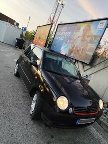 Volkswagen Lupo 1.6 Benzín / Pojazdné - 1