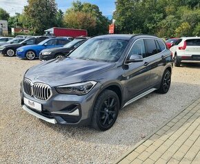 BMW X1 SDRIVE 18D A/T