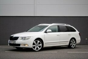 Škoda Superb Combi 2.0 TDI - 1