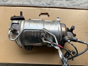 KIA HYUNDAI 1.7 CRDi DPF Filter Pevnych Castic