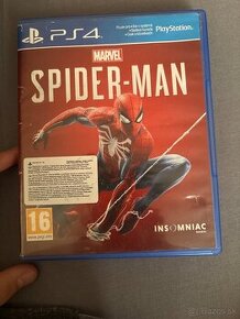 Spider man PS4