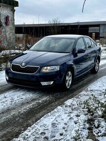 Rozpredam Škoda Octavia 3 2.0 TDi 110kw 6 rýchlostný manual